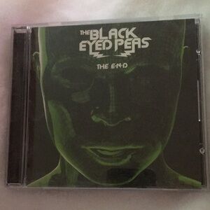 The Black Eyed Peas 'The E.N.D.' CD